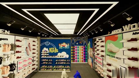 Retail Shop Interior Designing Services At Rs Sq Ft In Gurgaon