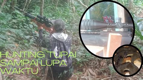 Hunting TUPAI 2 Hari Dengan Unit Uklik Dan PCP JOSS YouTube