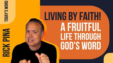 Sowing Seeds Of Faith Cultivating A Fruitful Life Through Gods Word