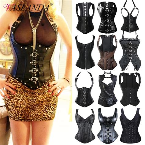 Corset d entraînement à la taille pour femmes gilet à lacets bustier