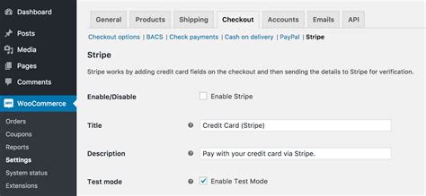 How To Set Up Stripe Payments For Wordpress Wp Engine