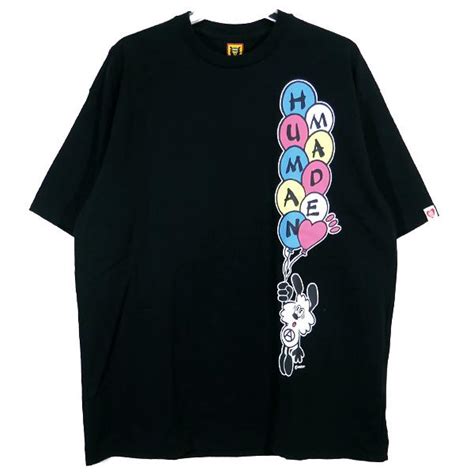 Human Made ヒューマンメイド X Girls Dont Cry ガールズ ドント クライ 22ss Vick T Shirt