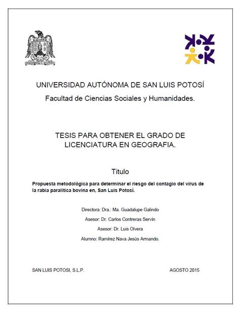 Tesis Licenciatura 9864 Hot Sex Picture