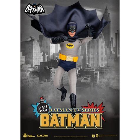 Batman TV Series Batman DAH 080 Dynamic 8 Ction Heroes Action Figure