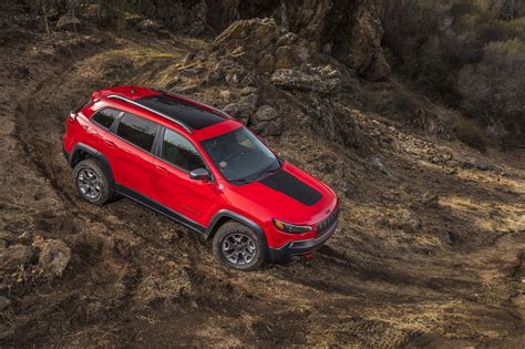 2019 Jeep Cherokee Trailhawk Elite 4x4 Downtown Austin Through Hill Country Texas And Beyond