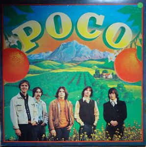 Poco - Poco (1970, Vinyl) | Discogs