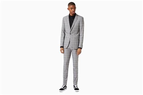 Boost Your Business Style With A Glen Plaid Suit Plaid Suit Glen Plaid Check Suit