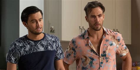 Neighbours Spoilers Takaya Honda On Nicolette Exit Shock