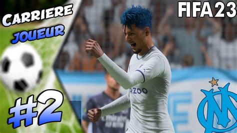 Fifa Carriere Joueur Les Debut En Ligue Youtube