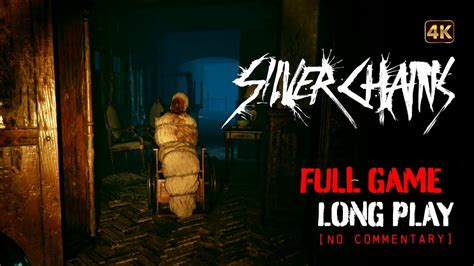 Silver Chains Full Game Longplay Walkthrough K No Commentary