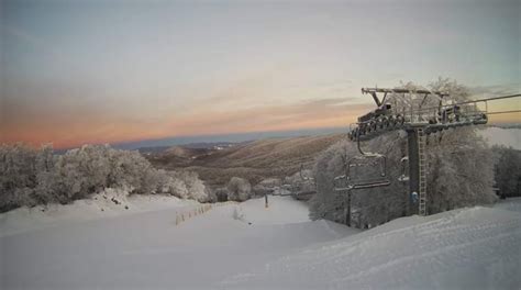 Neve Nel Lazio Oggi Allerta Gialla Nevicate Diffuse In Serata Ecco