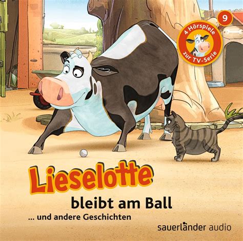 Lieselotte Bleibt Am Ball Von Alexander Steffensmeier Fee Kr Mer