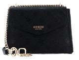 GUESS Umhängetasche Galeria Convertible Xbody Flap Black modeherz