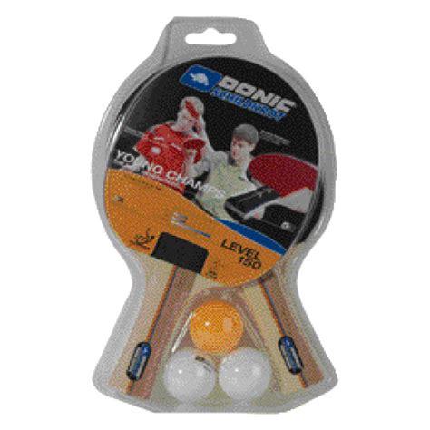 Racchetta Ping Pong Set Appelgren Formato Da Racchette Gomma