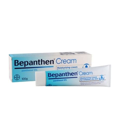 БЕПАНТЕН крем 100 г BAYER • Цена | Аптека Прайм