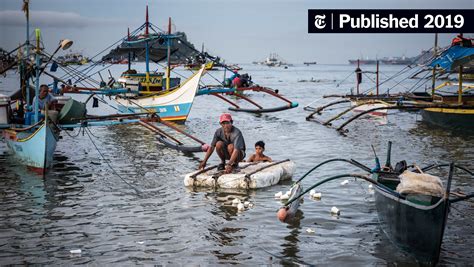 Sinking of Philippine Boat Puts South China Sea Back at Issue - The New York Times