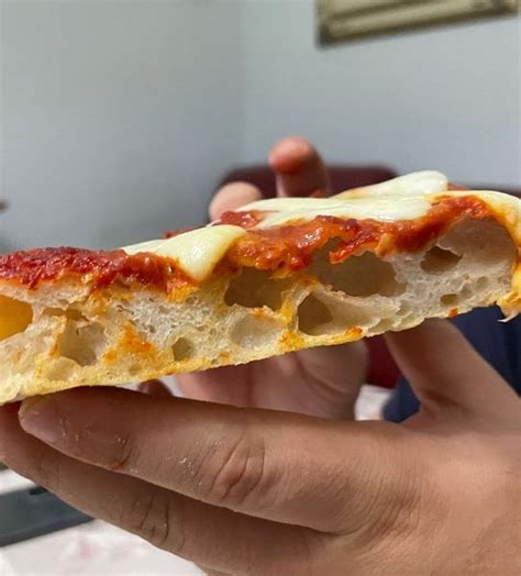 Pizza In Teglia Ad Alta Idratazione Al Ta Cucina Nbocu