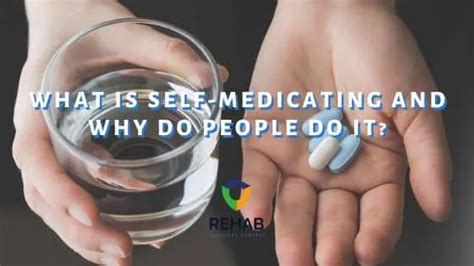 What Is Self Medicating Rehab Recovery Centers Find Addiction Help