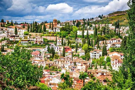 Granada Rundgang Durch Alhambra Albaicin Getyourguide