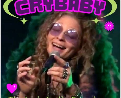 Janis Joplin Tribute - CRYBABY * Fuzion Entertainment (fuzion.com)