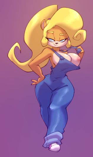 Coco Bandicoot Collection Luscious Hentai Manga And Porn