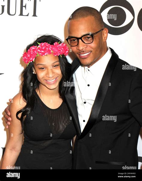 Ti And His Daughter Deyjah