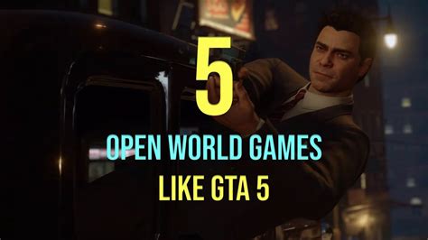 Best Open World Games Like Gta Games Like Grand Theft Auto Gta