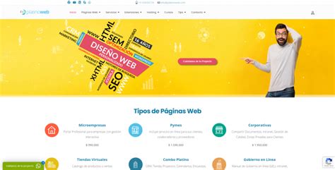 15 Mejores Empresas de Diseño de Páginas Web Colombia 2023