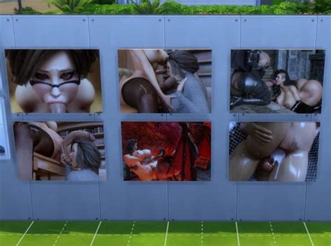 D Porn Paintings Objects LoversLab