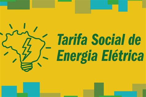 Tarifa Social De Energia El Trica Tribuna De Parna Ba