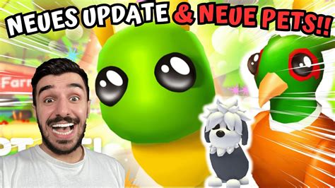 Freegame Friday Adopt Me Neues Update Und Neue Pets Youtube