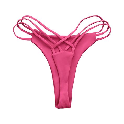 BKQCNKM Swim Shorts Women Swim Suits For Women 2024 Women Bottoms Swimsuit Bikini Swimwear