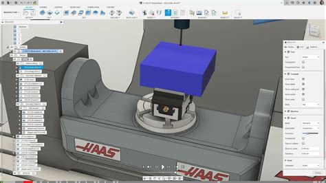 Fusion 360 Machine Simulation Get The Basics Youtube