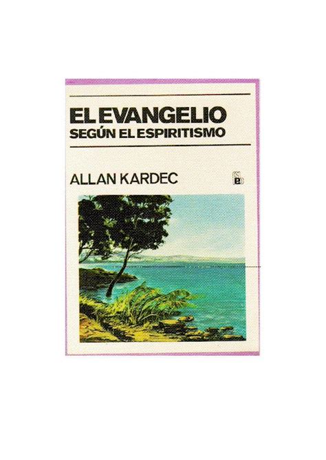 PDF El Evangelio según el Espiritismo ALLAN PDF file 11 El