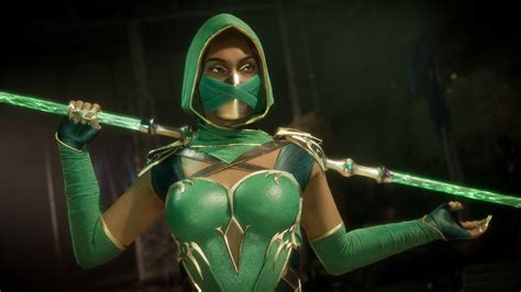 318965 Jade Mortal Kombat 11 4k Wallpaper Rare Gallery Erofound