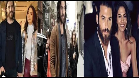 Can Yaman Y Demet Zdemir Rompieron El Silencio Despu S De Ser Captados