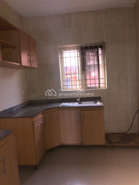 For Rent Tastefully Built Bedroom Off Isaac John Shomolu Lagos