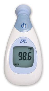 Instant Read Digital Temple Thermometer Avacare Medical