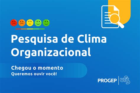 Portal Ufs Lan Ada Pesquisa Para Trabalhadores Da Ufs Avaliarem Clima