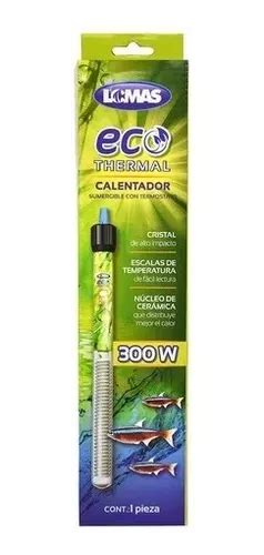 Calentador Sumergible Con Termostato Lomas Eco Thermal W Env O Gratis