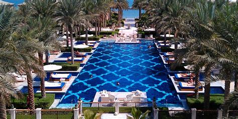 Best Private Pool Hotels in Dubai - Mala