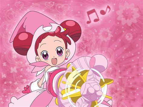 Ojamajo Doremi Wallpaper Doremi Minitokyo