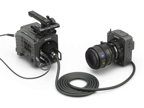 Sony VENICE Rialto 2 Camera Extension System Newsshooter