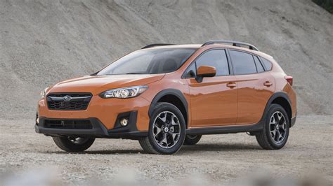 Subaru Crosstrek 2021 Un Moteur Plus Puissant