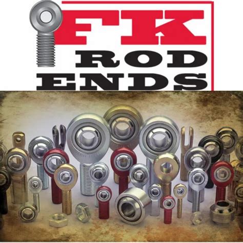 FK Rod End Bearings at Rs 5000/piece | Rod End Bearing in Ahmedabad | ID: 2852906168091