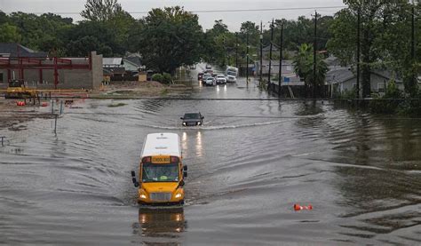 Imeldas Floods Part Of A New Normal For Southeast Texas Weather