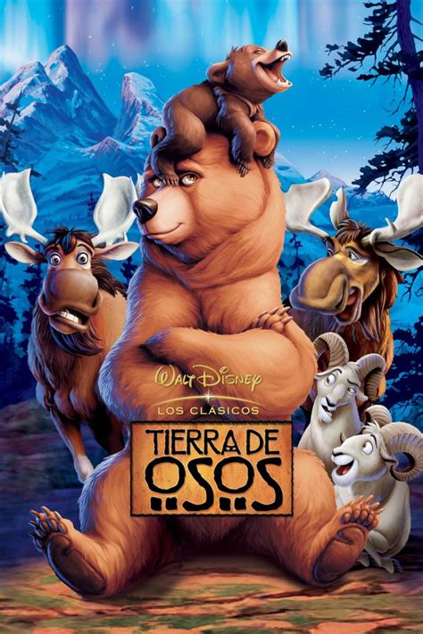 Tierra de Osos Película Completa en Español Latino