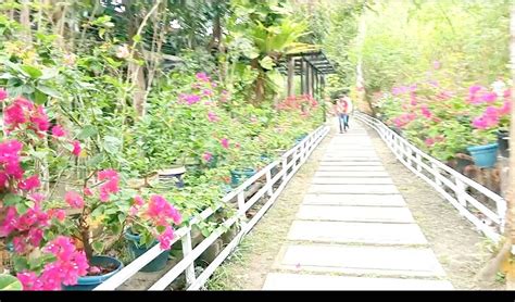 New Eco Park Launched In Calapan The Manila Times