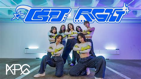 XG LEFT RIGHT Dance Cover 커버댄스 by KPG YouTube