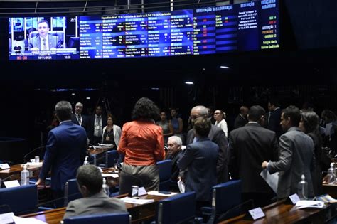 Senado Aprova Novas Regras Para Emendas Parlamentares E Rejeita